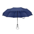 Wind Resistant Folding Automatic Umbrella Rain Women Auto Luxury Big Windproof Umbrellas Rain For Men Black Coating