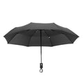 Automatic Umbrella Rain 8 /10 Ribs Women Wind Resistant  Auto Windproof Parasol Umbrella Bone Durable Alloy Material