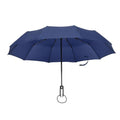 Automatic Umbrella Rain 8 /10 Ribs Women Wind Resistant  Auto Windproof Parasol Umbrella Bone Durable Alloy Material
