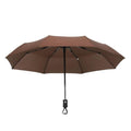 Automatic Umbrella Rain 8 /10 Ribs Women Wind Resistant  Auto Windproof Parasol Umbrella Bone Durable Alloy Material
